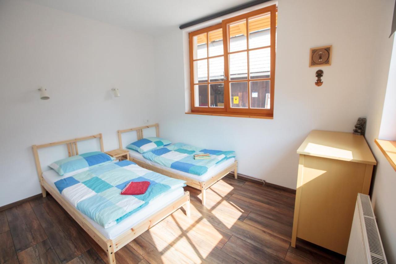 Bikeski Family Hotel, B&B, Apartaments, Rooms Mezica Exterior foto